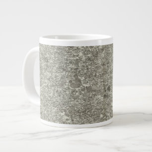 Caneca De Café Grande Vannes