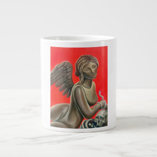Caneca De Café Grande Vanth por Nefertara