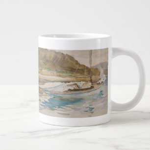 Caneca De Café Grande Velas Inativas