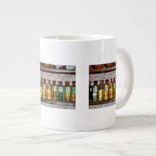 Caneca De Café Grande Velhos Remédios Fashiados