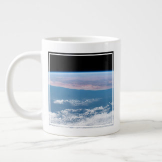 Caneca De Café Grande Ver Pela Costa Sudoeste Da África.