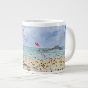 Caneca De Café Grande Verão 1995