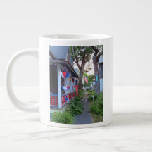 Vermelho, Branco e Azul - Vineyard de Martha