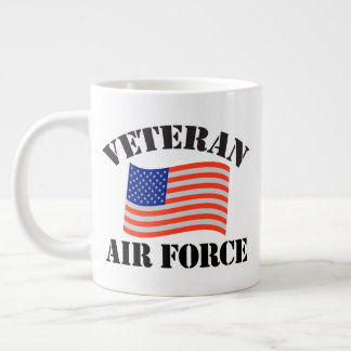 CANECA DE CAFÉ GRANDE VETERAN JUMBO MUG