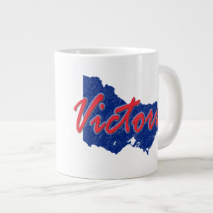 Caneca De Café Grande Victoria