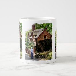 CANECA DE CAFÉ GRANDE VICTORIAN ENGLAND