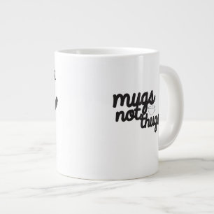 Caneca De Café Grande Vida inútil sobre vida inútil