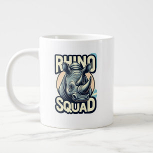 Caneca De Café Grande Vida Selvagem