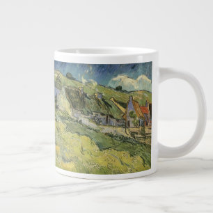 Caneca De Café Grande Vincent van Gogh - Cabanas de Palha