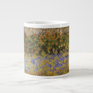 Caneca De Café Grande Vincent van Gogh - Jardim Florido