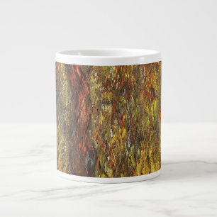 Caneca De Café Grande Vintage Fine Art, Claude Monet