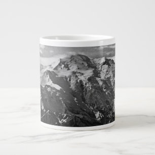 Caneca De Café Grande Vintage USA Alaska Mt Mckinley Parque Nacional