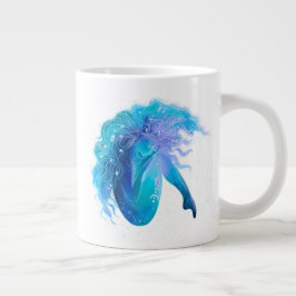 Caneca De Café Grande Virgo Zodiac Mug – Virgo Horoscope & Constellation