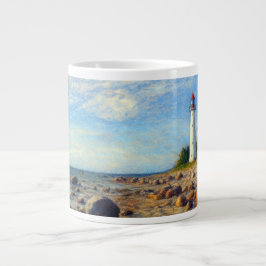Caneca De Café Grande Vormsi Stillness