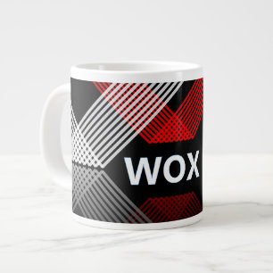 CANECA DE CAFÉ GRANDE VOX POPULI