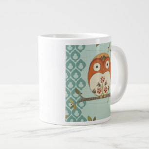 Caneca De Café Grande Whimsy I
