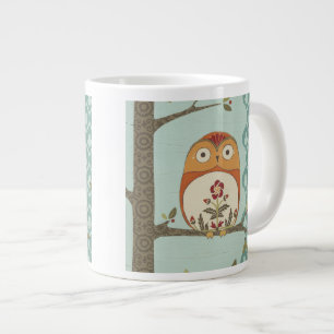 Caneca De Café Grande Whimsy II