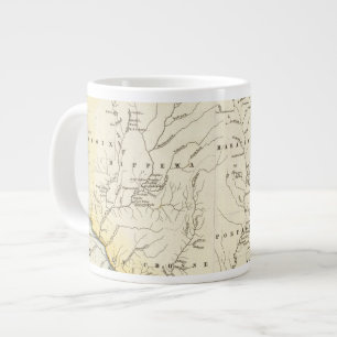 Caneca De Café Grande Wisconsin 6