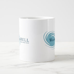 Caneca De Café Grande WxBell: