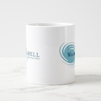 Caneca De Café Grande WxBell: