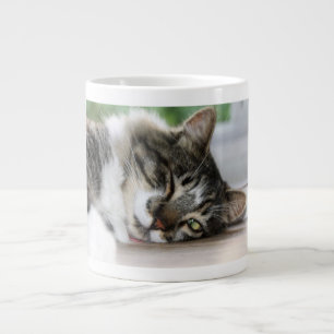 Caneca De Café Grande Zorro "Acho que vou precisar desse café" Jumbo