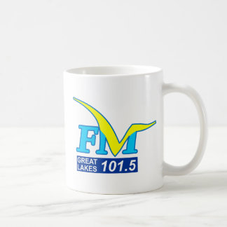 Caneca De Café Grandes lagos FM