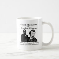 Grandes momentos na história do zombi