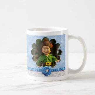 Caneca De Café Grandma photomug, personalized beautiful design