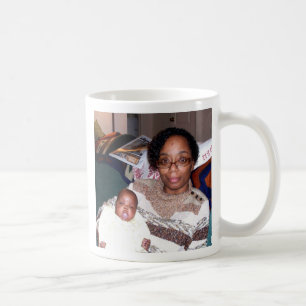 Caneca De Café GrandmaMUG