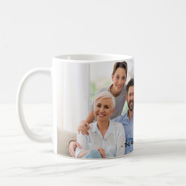 Caneca De Café Grandpa Love Coffee Mug for family (Esquerda)