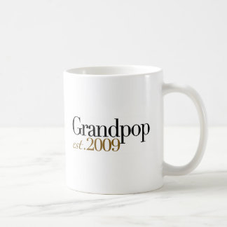 Caneca De Café Grandpop novo Est 2009