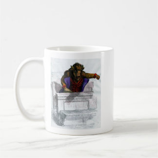 Caneca De Café Grandville Sheeple Zendula Bison Coffee Mug