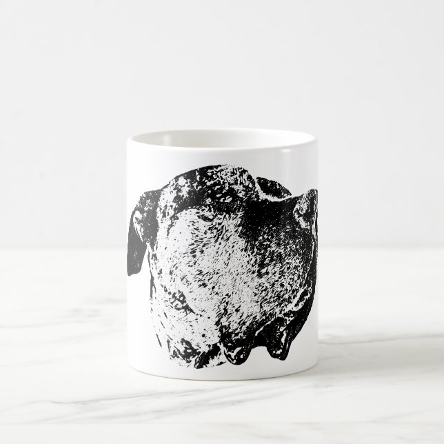 Caneca De Café Granite-Calm Corso (Centro)