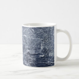 Caneca De Café Granite Stone Pattern Mug