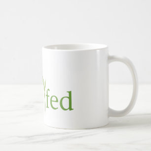 Caneca De Café Grass Fed