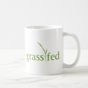 Caneca De Café Grass Fed