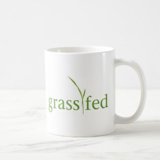 Caneca De Café Grass Fed