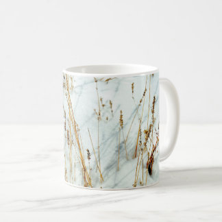 Caneca De Café Grass in Snow
