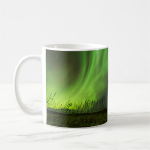 Caneca De Café Grasslands Aurora