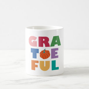Caneca De Café Grateful