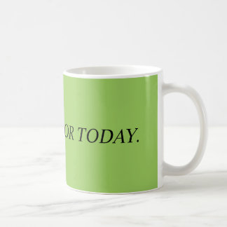 Caneca De Café Grateful Mug