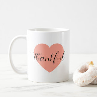 Caneca De Café Gratidão
