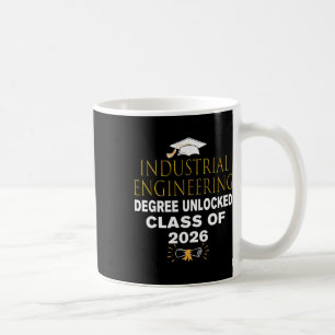 Caneca De Café Grau de Engenharia Industrial Desbloqueado Cl De 2