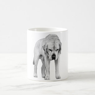 Caneca De Café Gravado na Sombra