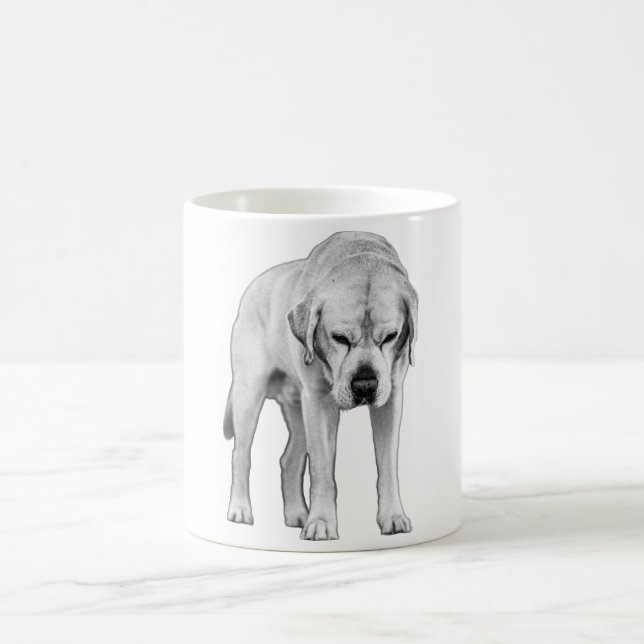 Caneca De Café Gravado na Sombra (Centro)