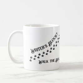 Caneca De Café Gravador de Blocos do Gravador