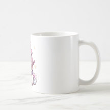 Gravador Unicorn Mug