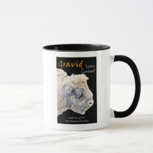 Caneca de café Gravid