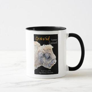 Caneca de café Gravid