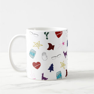 Caneca De Café Gravidade Cai Mug